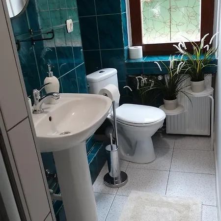 Number 5050 Guest house Poznan